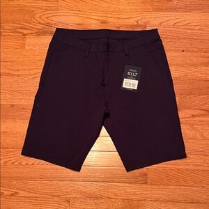 Men's Bylt Everyday Navy Shorts